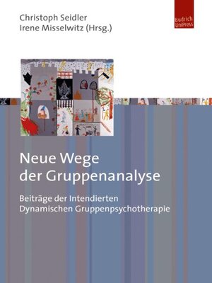 cover image of Neue Wege der Gruppenanalyse